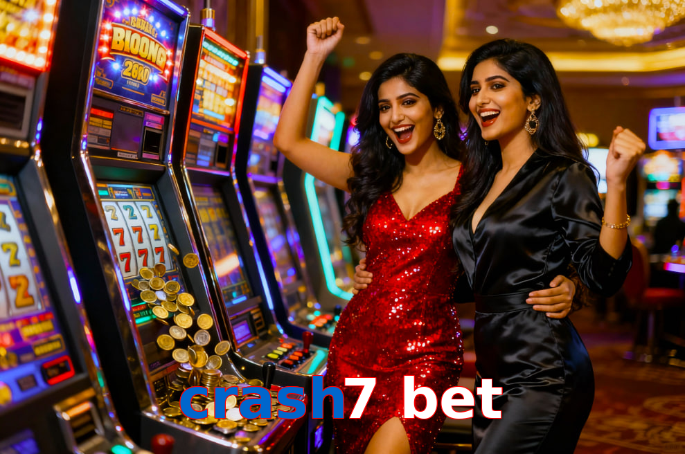 Crash7 bet download illustration